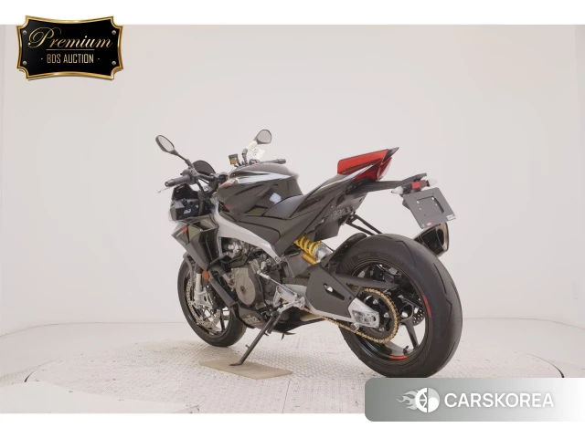 Aprilia TUONO 660 FACTORY id 3969985 из Японии 11