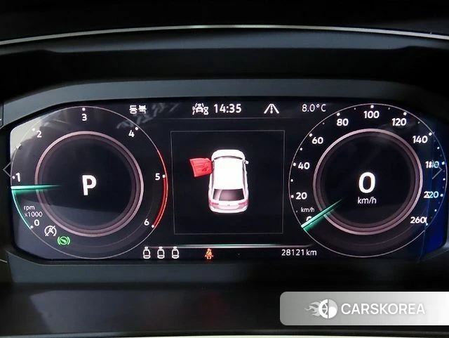 Volkswagen Tiguan second Generation id 3910106 из Кореи 19