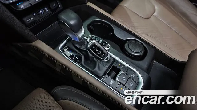 Hyundai Santa Fe TM id 2700012 из Кореи 19