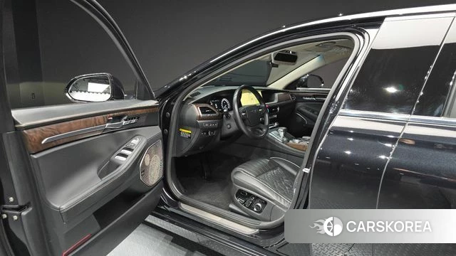 Genesis G90 id 4662539 из Кореи 33