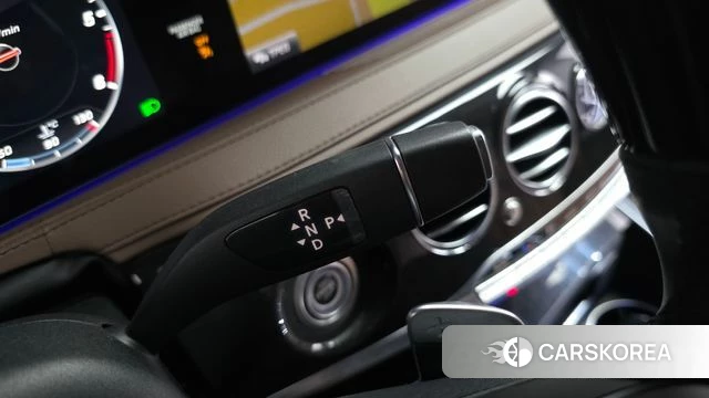 Mercedes-Benz S-Class W222 id 3800841 из Кореи 19