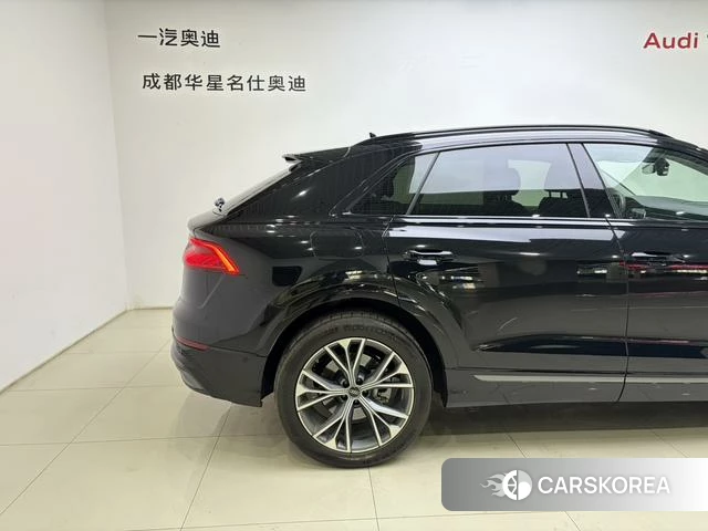 Audi Q8 id 4216881 из Китая 22