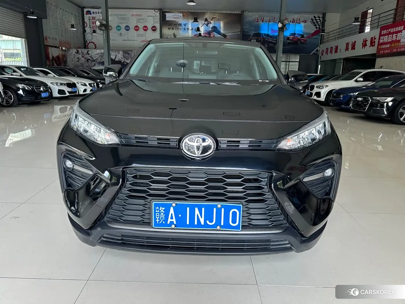 Toyota Wilanda id 4576559 из Китая 9