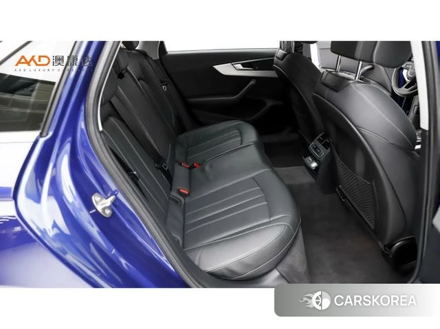 Audi A4L id 4278487 из Китая 9