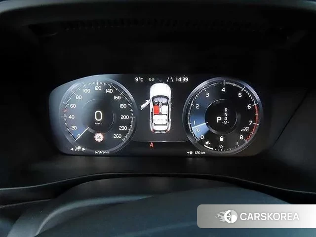 Volvo XC40 id 3371489 из Кореи 19