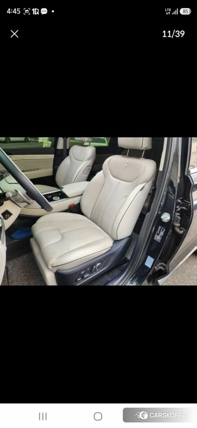 Hyundai The New Palisade id 3864833 из Кореи 9