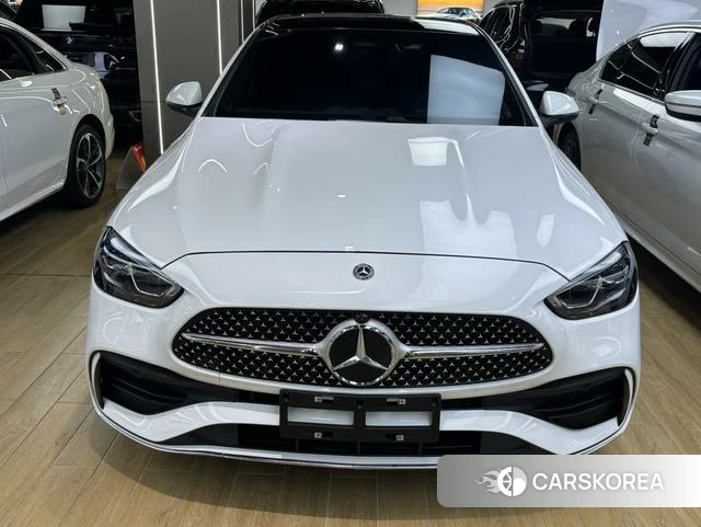 Mercedes-Benz Class C id 4341572 из Китая 9