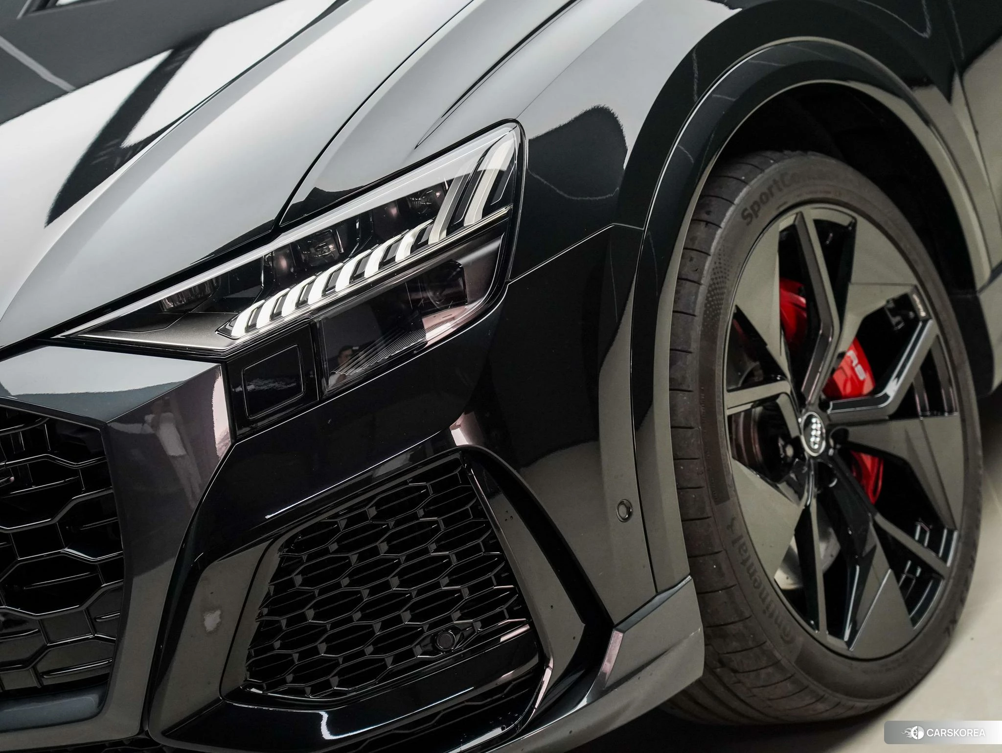 Audi RS Q8 id 4462023 из Китая 23
