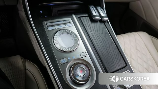 Genesis GV80 id 3897638 из Кореи 19