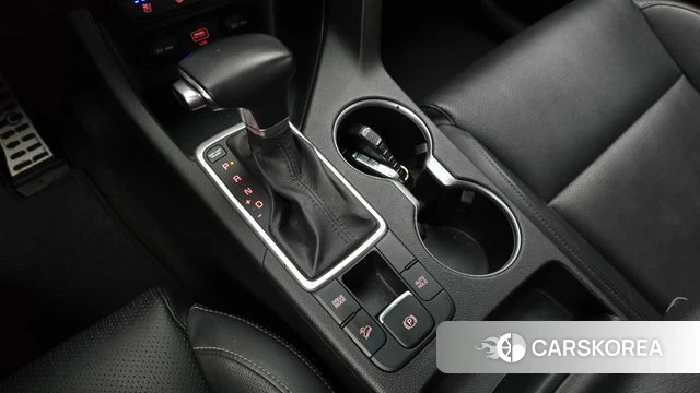 Kia Sportage The Bold id 4872577 из Кореи 32