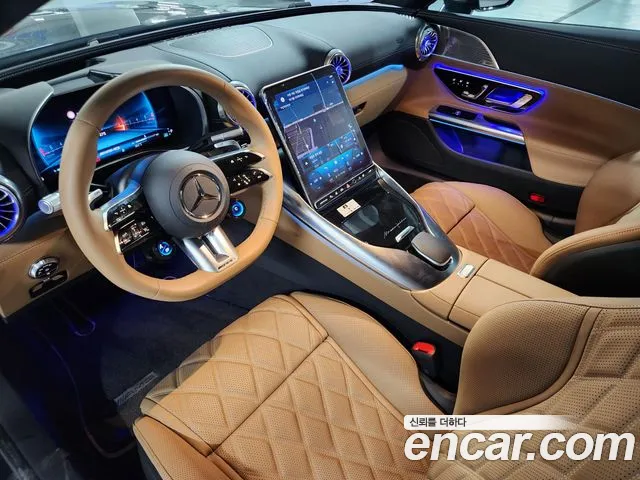 Mercedes-Benz SL-Class R232 id 2836950 из Кореи 14