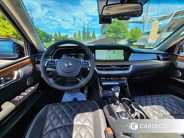 Kia Mohave Master id 2990003 из Кореи 19