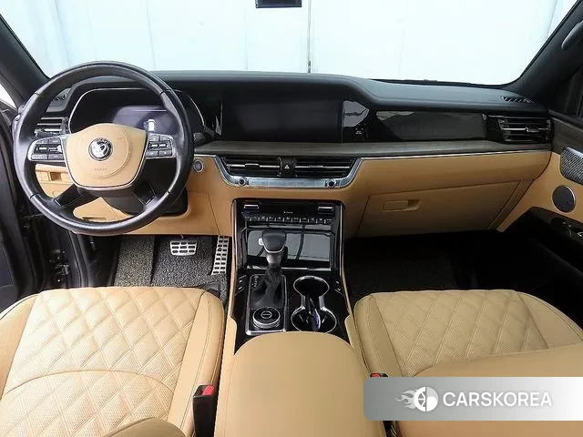 Kia Mohave Master id 3746855 из Кореи 19