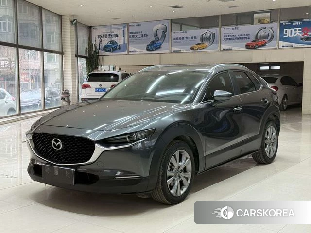 Mazda CX-30 id 4333790 из Китая 22