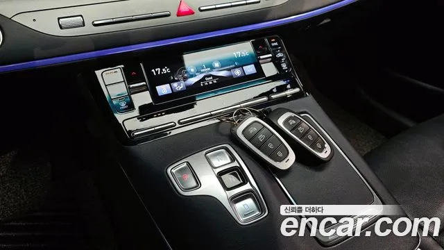 Hyundai The New Grandeur IG id 2706221 из Кореи 19