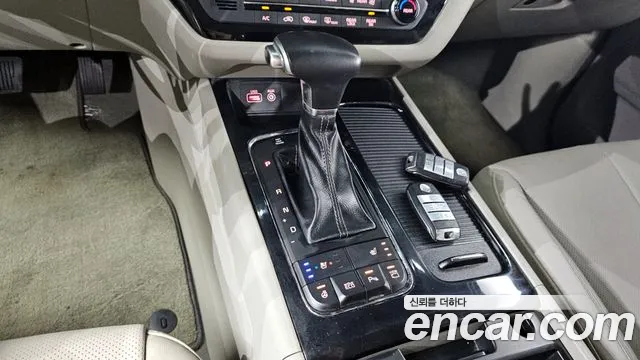 Kia All New Carnival id 2808612 из Кореи 19