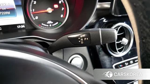 Mercedes-Benz GLC-Class X253 id 3737003 из Кореи 19