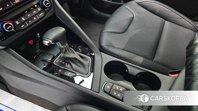 Kia The New Niro id 4267982 из Кореи 30
