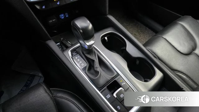 Hyundai Santa Fe TM id 4232776 из Кореи 19