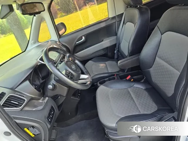 Kia The New Ray id 2696957 из Кореи 19