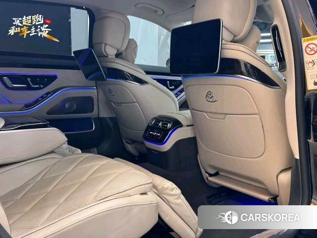 Mercedes-Benz Maybach S-class id 4263640 из Китая 11