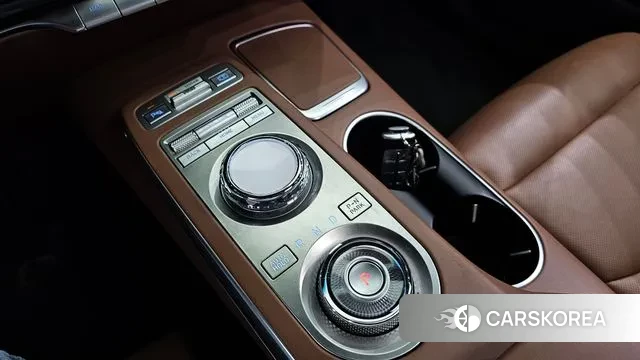 Genesis GV70 id 3028248 из Кореи 19