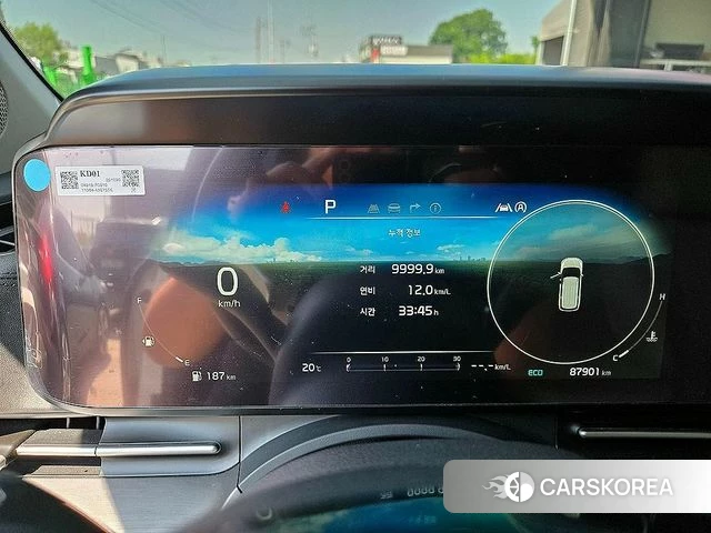 Kia Carnival 4th generation id 4396916 из Кореи 18