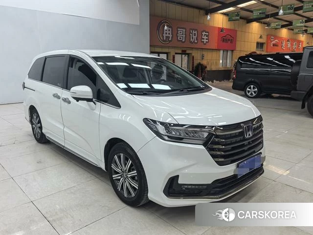 Honda Odyssey id 4263899 из Китая 9