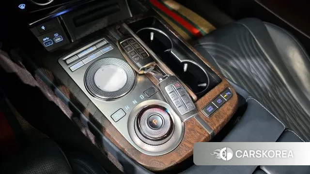 Genesis G80 (RG3) id 3540943 из Кореи 19