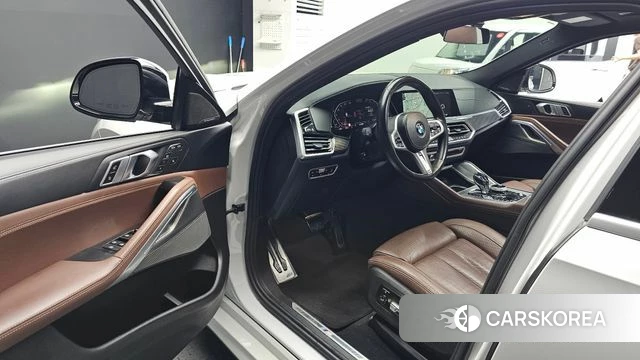 BMW X6 (G06) id 4741343 из Кореи 31