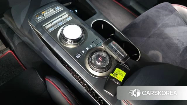Genesis GV70 id 4614272 из Кореи 34