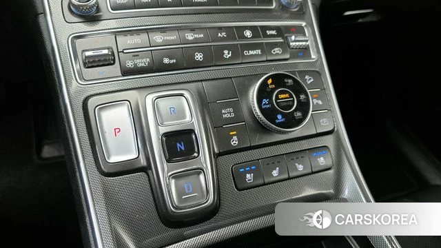 Hyundai The New Santa Fe id 3832417 из Кореи 19