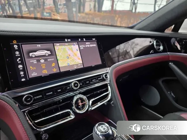 Bentley Flying Spur 3rd Generation id 3751559 из Кореи 19