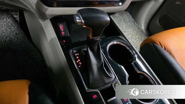 Kia The New Carnival id 4918928 из Кореи 19