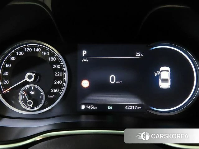 Genesis G80 (RG3) id 4388480 из Кореи 19