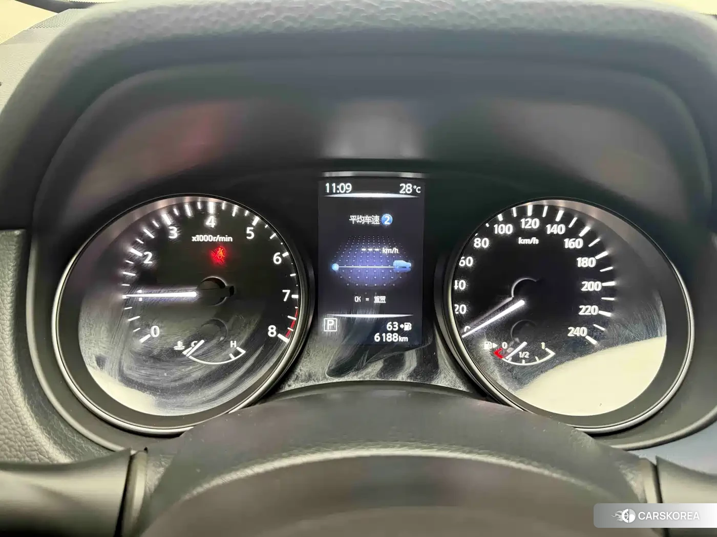 Nissan Qijun id 4515381 из Китая 21