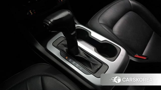 Chevrolet (GM Daewoo) Colorado id 3795626 из Кореи 19
