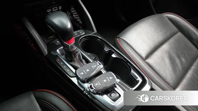 Chevrolet (GM Daewoo) Trailblazer id 3833449 из Кореи 19