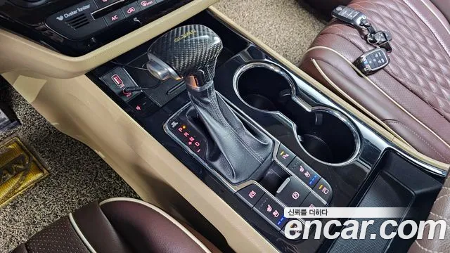 Kia The New Carnival id 2501010 из Кореи 19