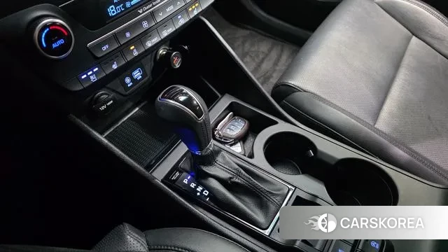 Hyundai All New Tucson id 3029238 из Кореи 19