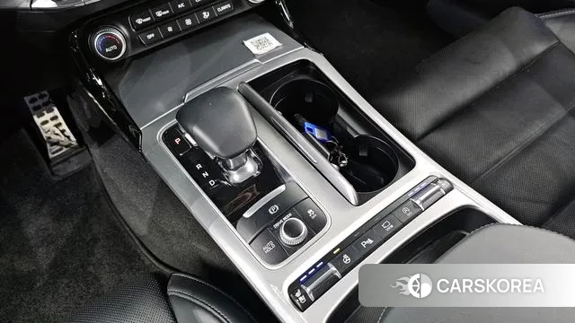 Kia Stinger id 2961125 из Кореи 19