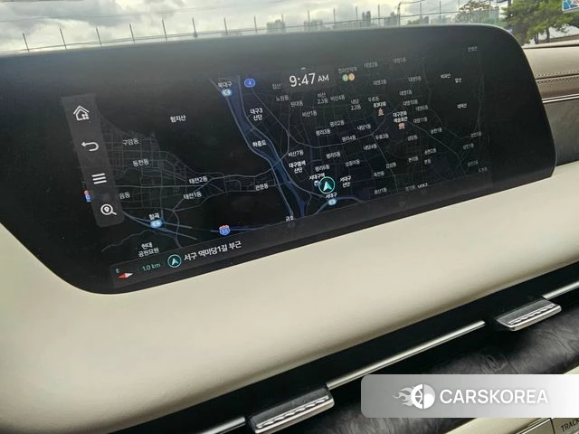 Genesis G90 (RS4) id 4561219 из Кореи 10