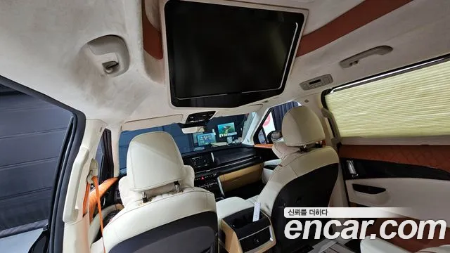 Kia Carnival 4th generation id 2684905 из Кореи 19