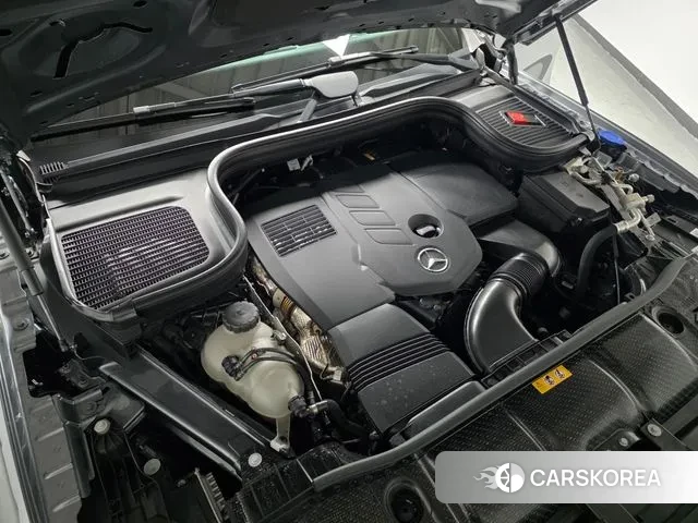 Mercedes-Benz GLE-Class W167 id 3523131 из Кореи 19