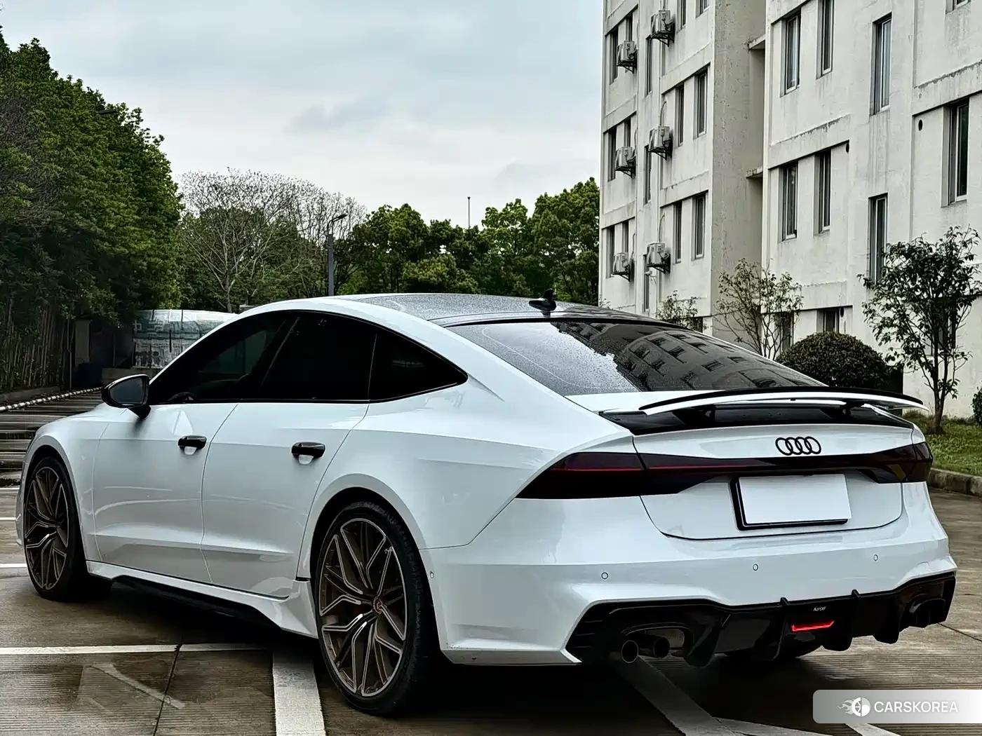 Audi A7 id 4599784 из Китая 15