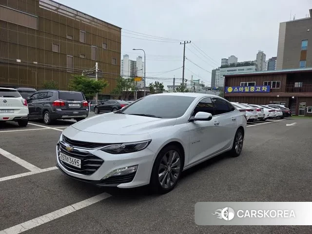 Chevrolet (GM Daewoo) The New Malibu id 3041410 из Кореи 19