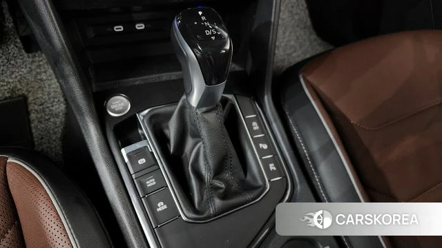 Volkswagen Tiguan Allspace id 4281210 из Кореи 33