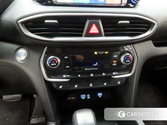 Hyundai Santa Fe TM id 3408184 из Кореи 19