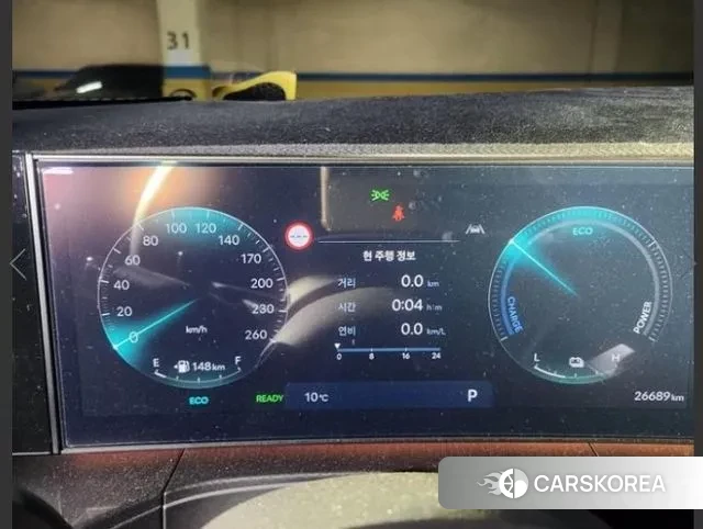 Hyundai Santa Fe (MX5) id 3467374 из Кореи 9