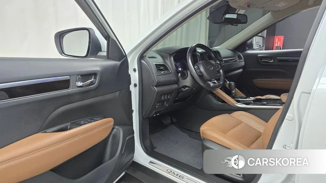 Renault Korea (Samsung) The New QM6 id 4950606 из Кореи 31